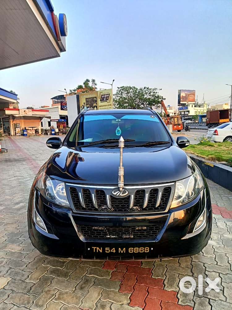 Mahindra Xuv500 W10 1.99 Mhawk, 2017, Diesel