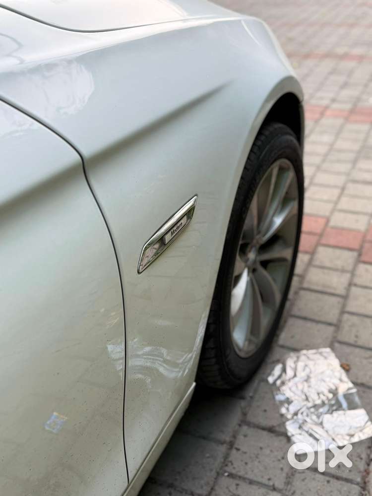 Bmw 5 Series 2014 Diesel Well Maintained