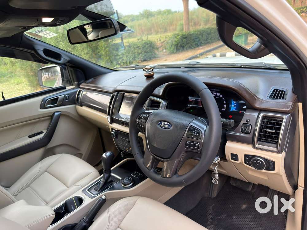 Ford Endeavour 3.2 Titanium At 4x4, 2017, Diesel