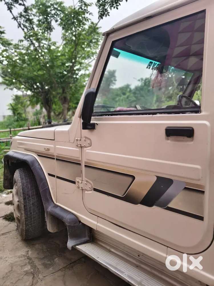 Mahindra Bolero 2010 Diesel