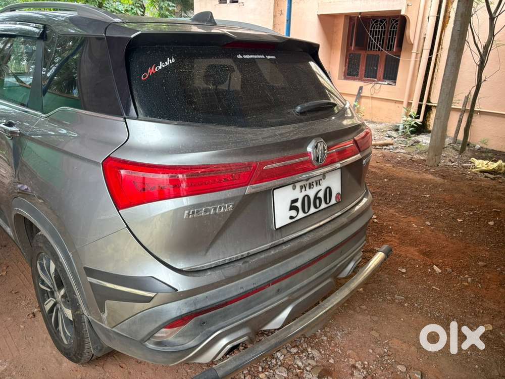 Mg Hector Hybrid Smart Mt 2022 Petrol