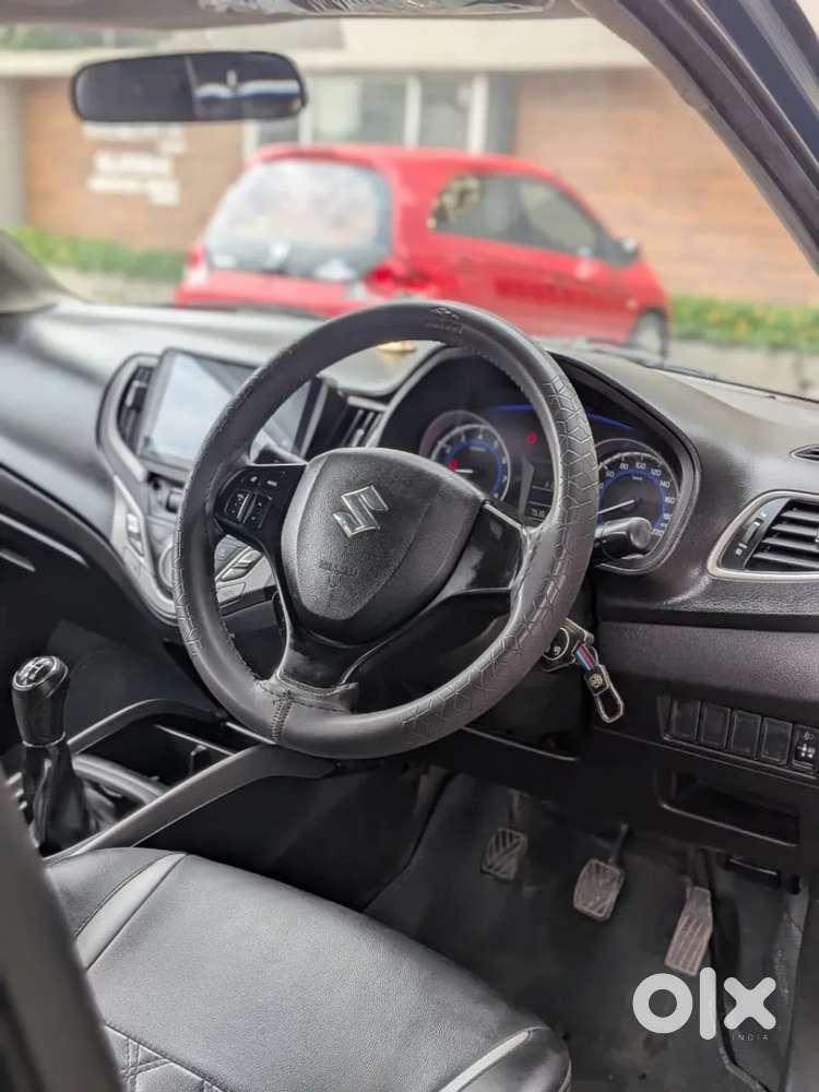 Maruti Suzuki Baleno Delta, 2021, Petrol