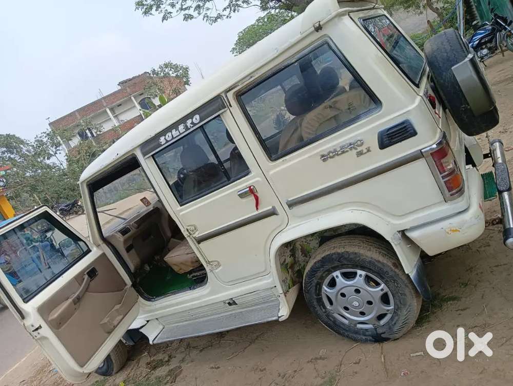 Mahindra Bolero Di Turboo Engine