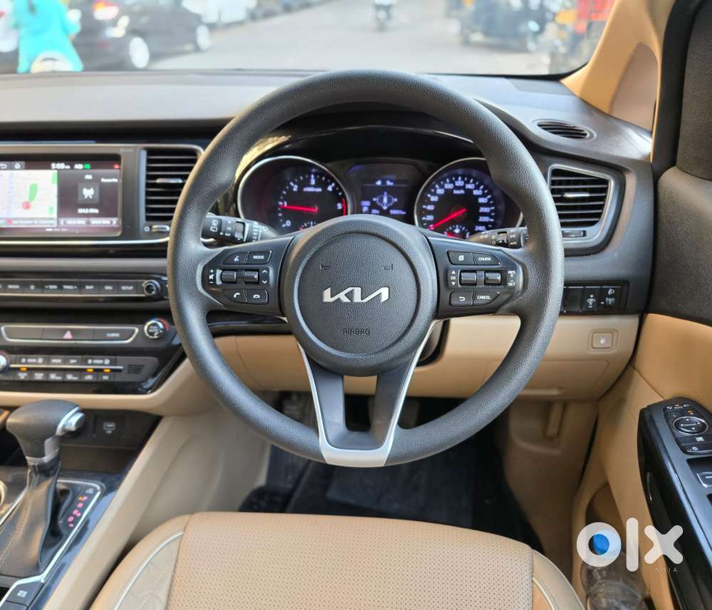 Kia Carnival Limousine, 2022, Diesel