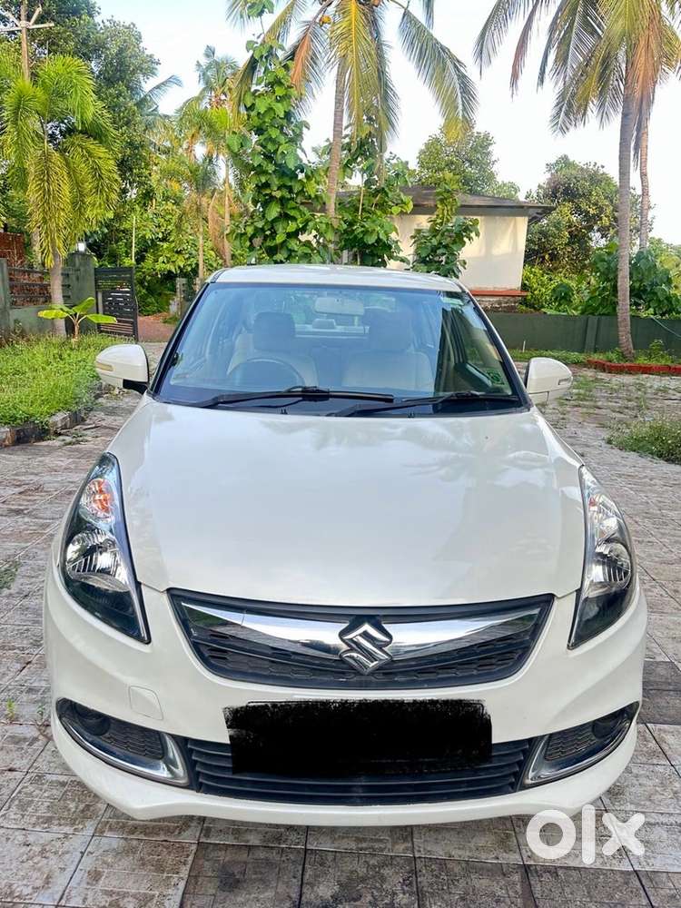 2016 Dzire Petrol Manual 85000 Km Drive