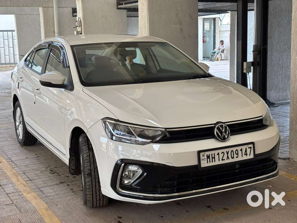 Volkswagen Virtus Petrol 2025 Mt
