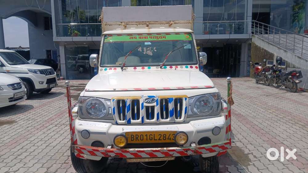 Mahindra Bolero Pik-up Fb 1.25t, 2022, Diesel
