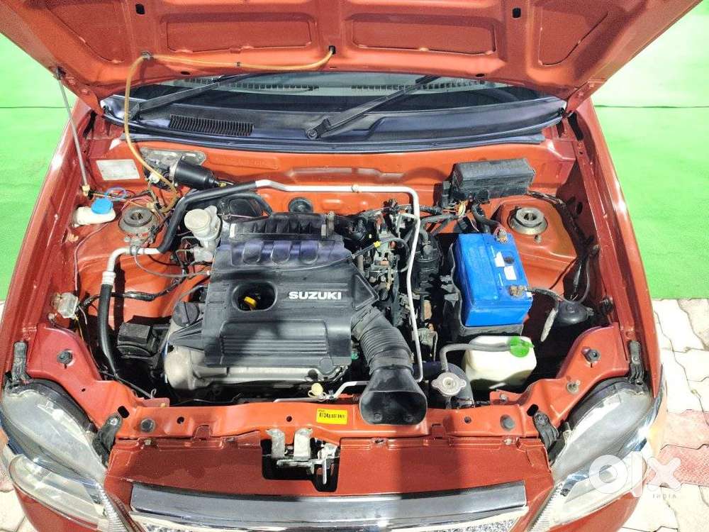 Maruti Suzuki Alto K10 1.0 Vxi, 2014, Petrol