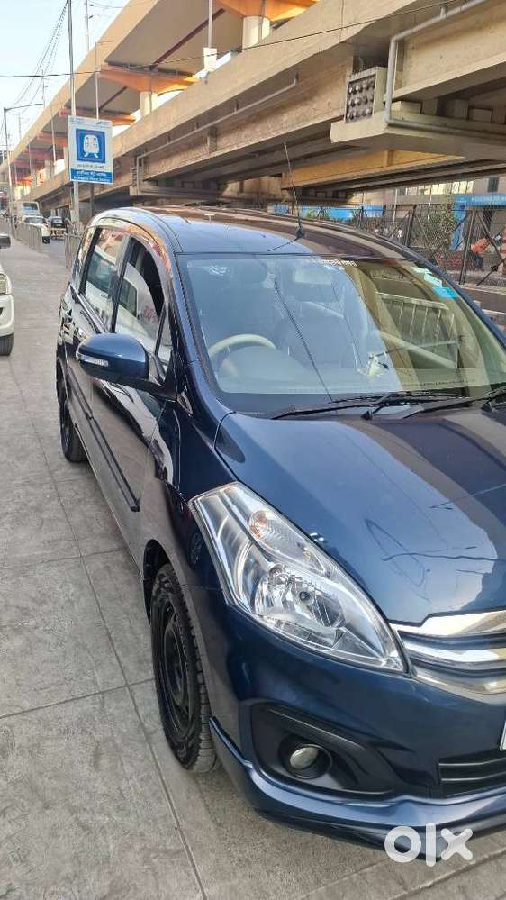 Maruti Suzuki Ertiga Vxi Cng, 2017, Cng & Hybrids