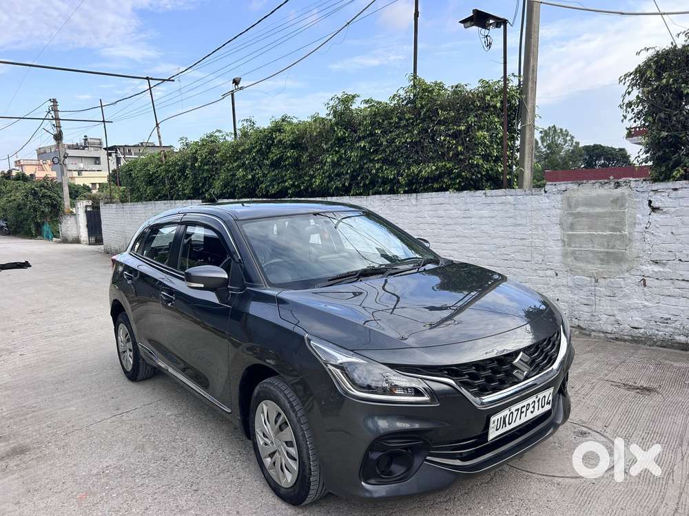 Maruti Suzuki Baleno Delta, 2023, Petrol