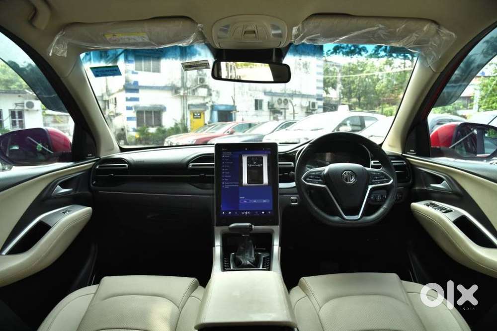 Mg Hector Savvy Pro 1.5 Turbo Cvt, 2023, Petrol