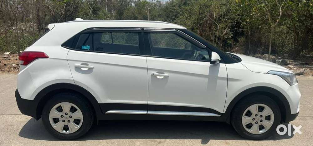 Hyundai Creta 1.6 E Vtvt, 2018, Petrol