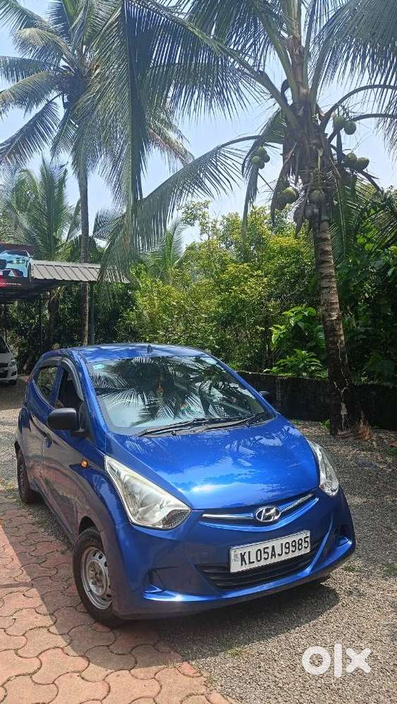 Hyundai Eon D-lite +, 2014, Petrol