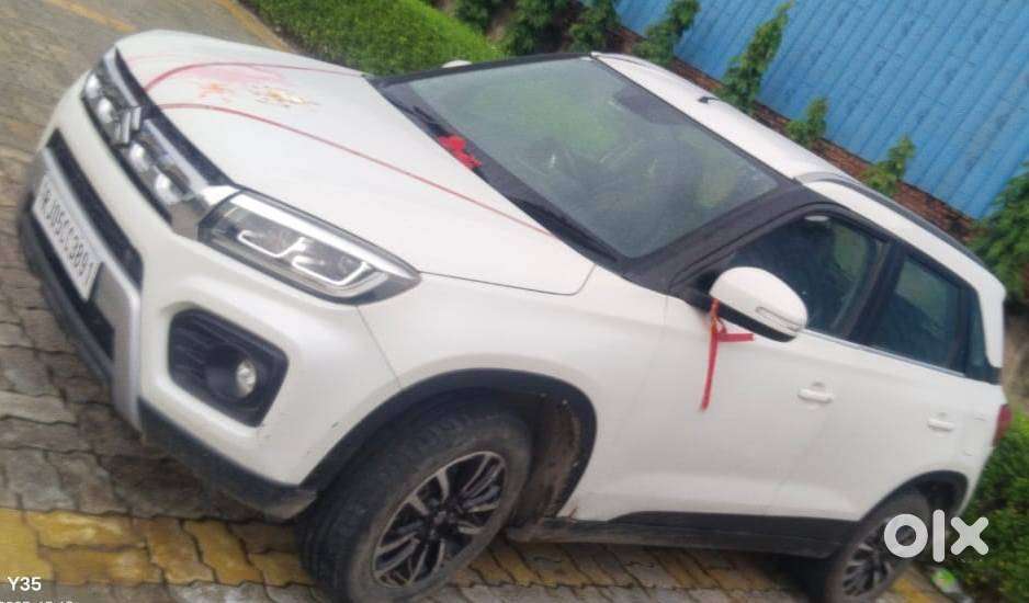 Maruti Suzuki Brezza 2022 Petrol Good Condition
