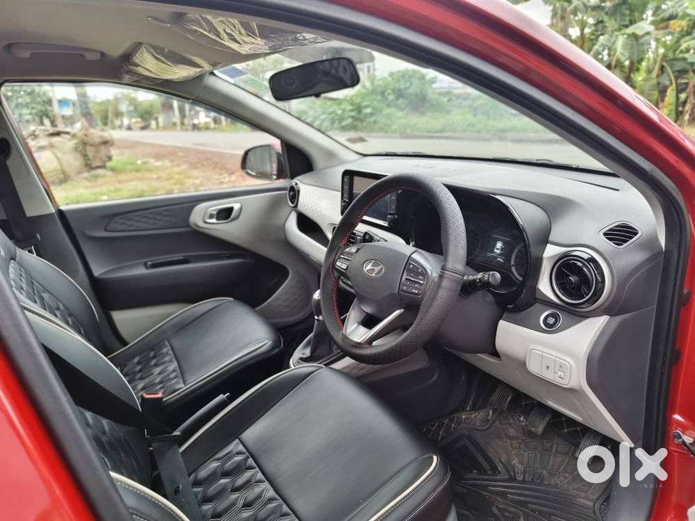 Hyundai Grand I10 Nios Sportz 1.2 Kappa Vtvt, 2025, Petrol
