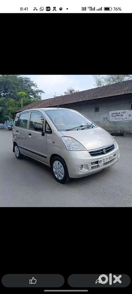 Maruti Suzuki Estilo 2007 Cng & Hybrids 70000 Km Driven