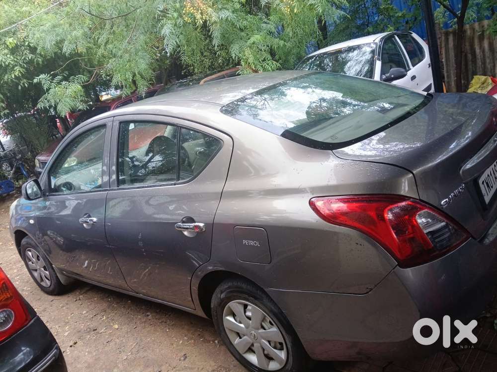 Nissan Sunny Xl Petrol, 2012, Petrol
