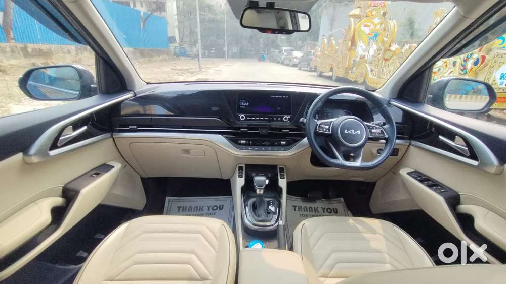 Kia Carens 1.5 Luxury Plus Turbo Dct 7 Str, 2023, Diesel