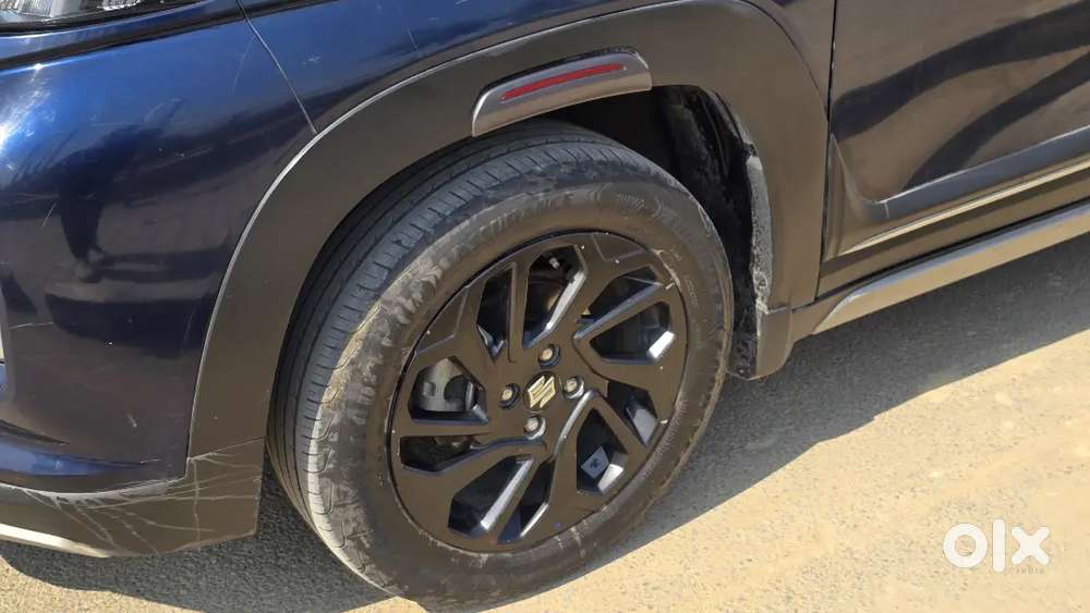 Maruti Suzuki Fronx-zeta 2023