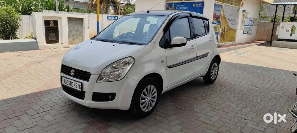 Maruti Suzuki Ritz Vxi, 2010, Petrol