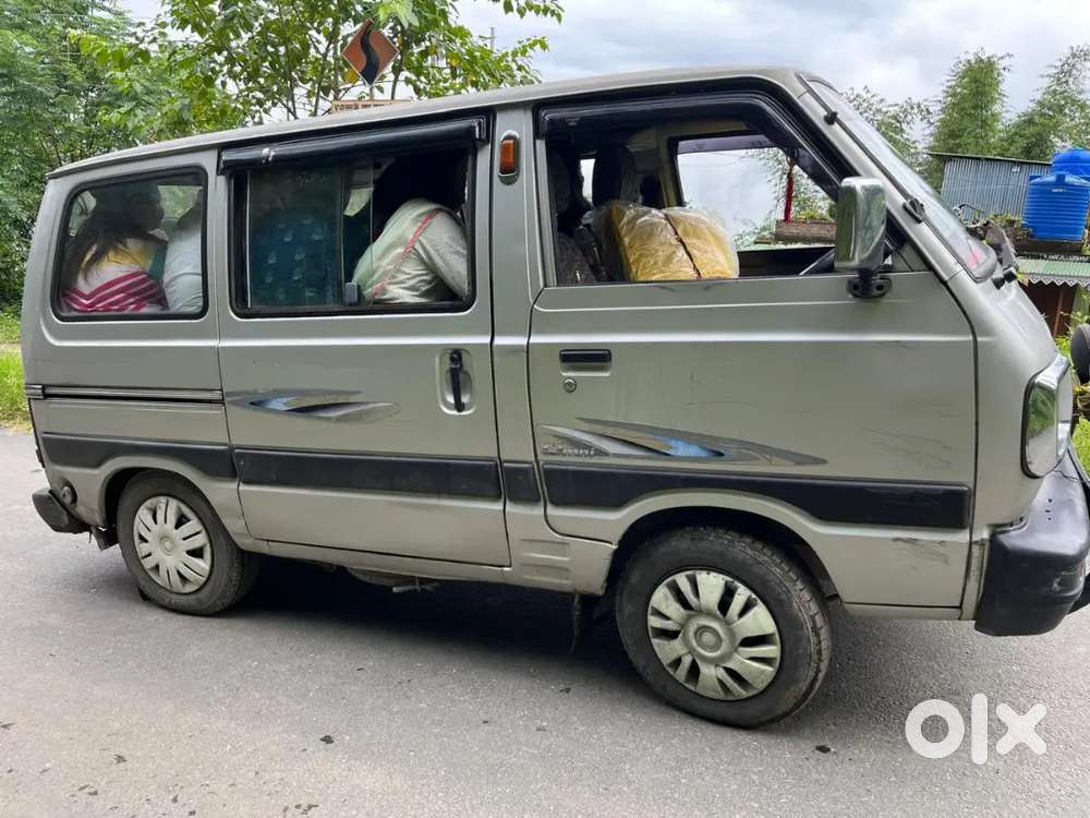 Maruti Omni In Mint Condition Is On Sale