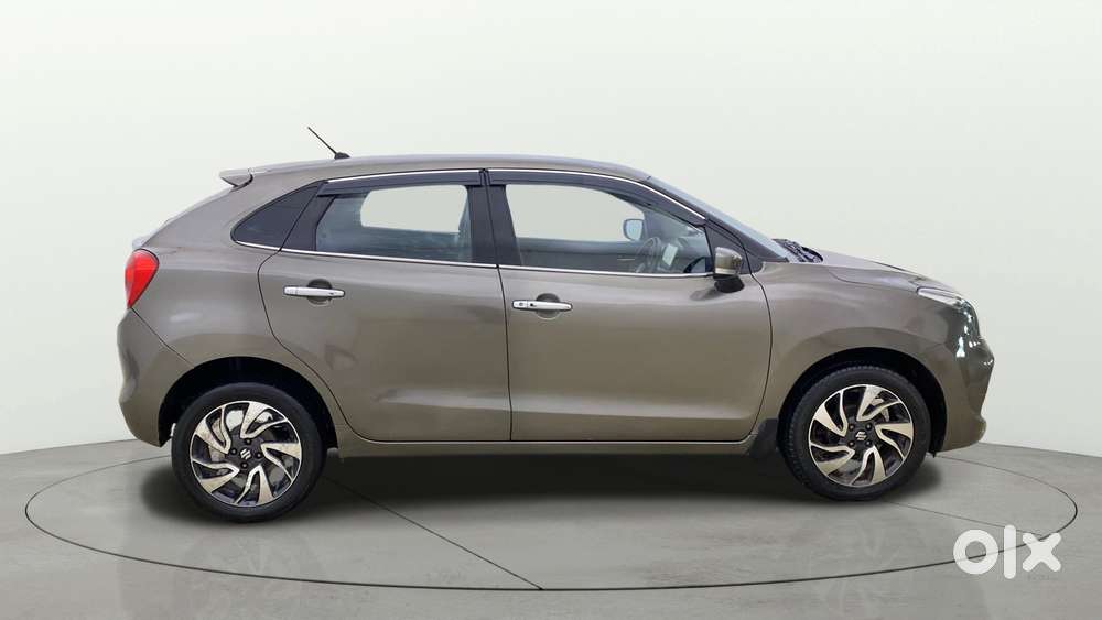 Maruti Suzuki Baleno Zeta, 2021, Petrol