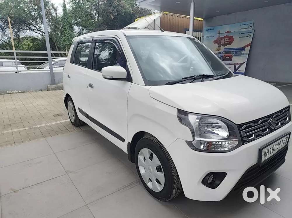 Maruti Suzuki Wagon R Lxi Cng Optional, 2020, Cng & Hybrids