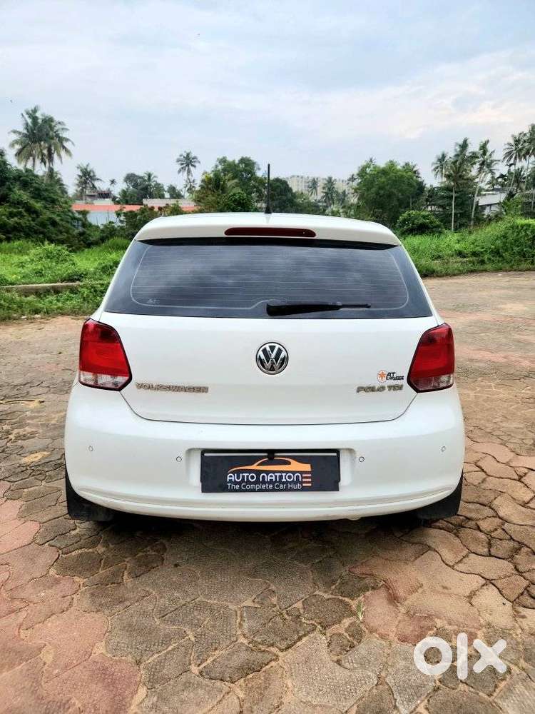 Volkswagen Polo 2009-2013 Diesel Highline 1.2l, 2014, Diesel