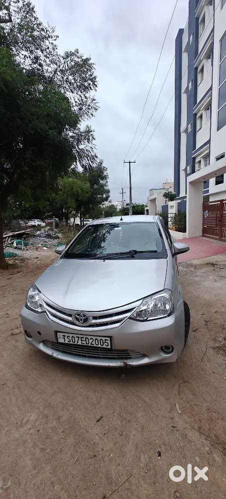 Toyota Etios Liva 2014 Diesel Manual