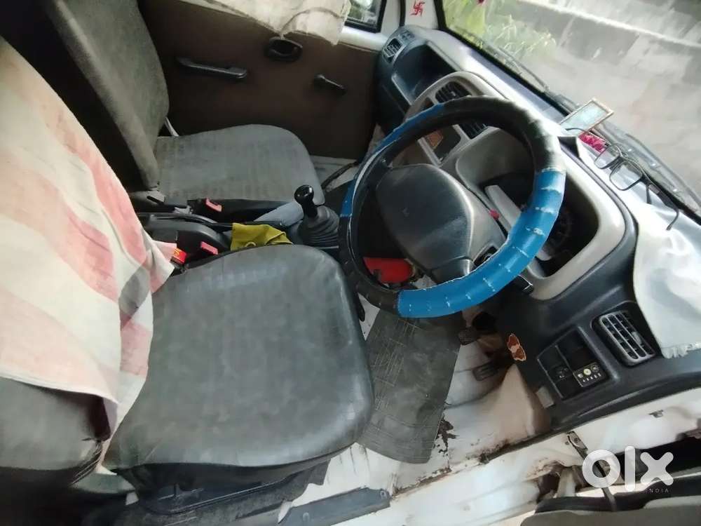 Maruti Suzuki Eeco 2015 Cng