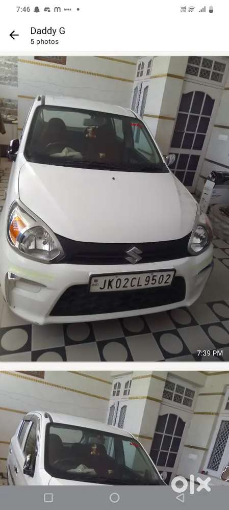 Alto 800 Lxi For Sale