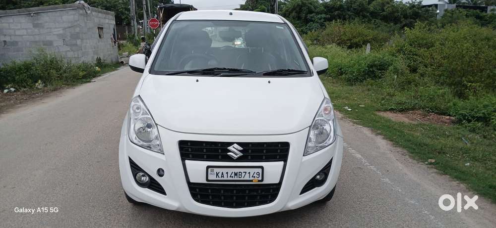 Maruti Suzuki Ritz Vdi Bs-iv, 2015, Diesel
