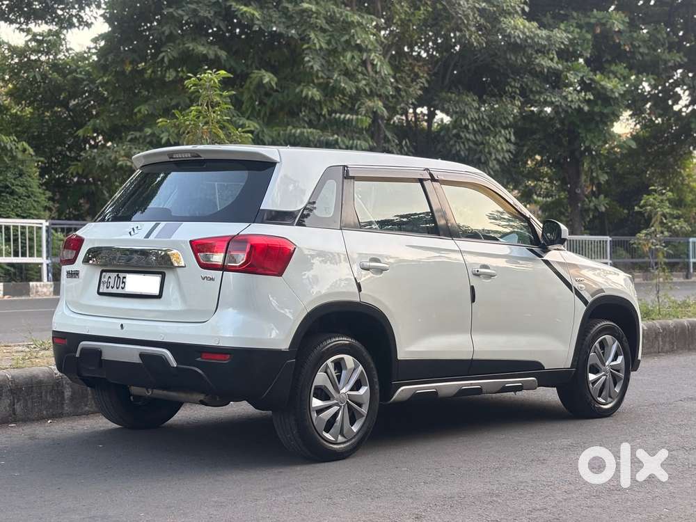 Maruti Suzuki Brezza Vdi, 2017, Diesel