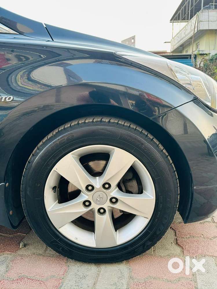 Hyundai Elantra 2015 Diesel Well Maintained