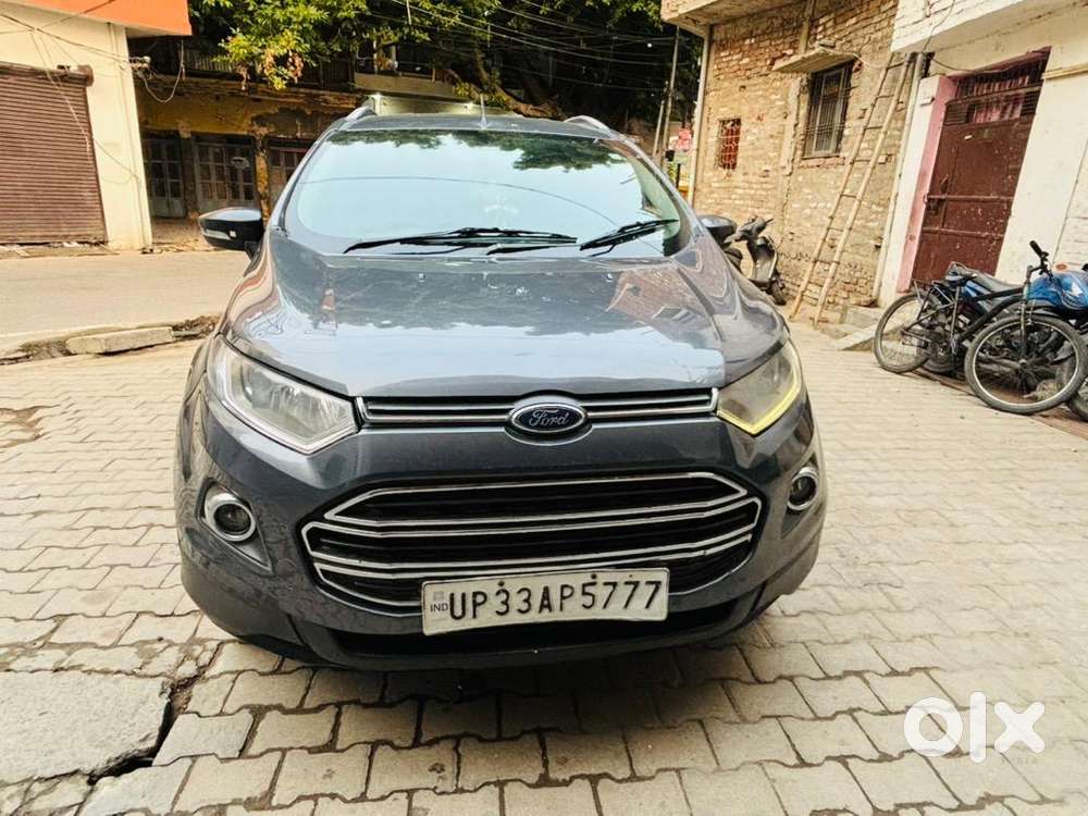 1st Owner, Ford Ecosport 2016