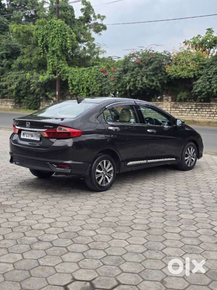 Honda City I Dtec V, 2017, Diesel