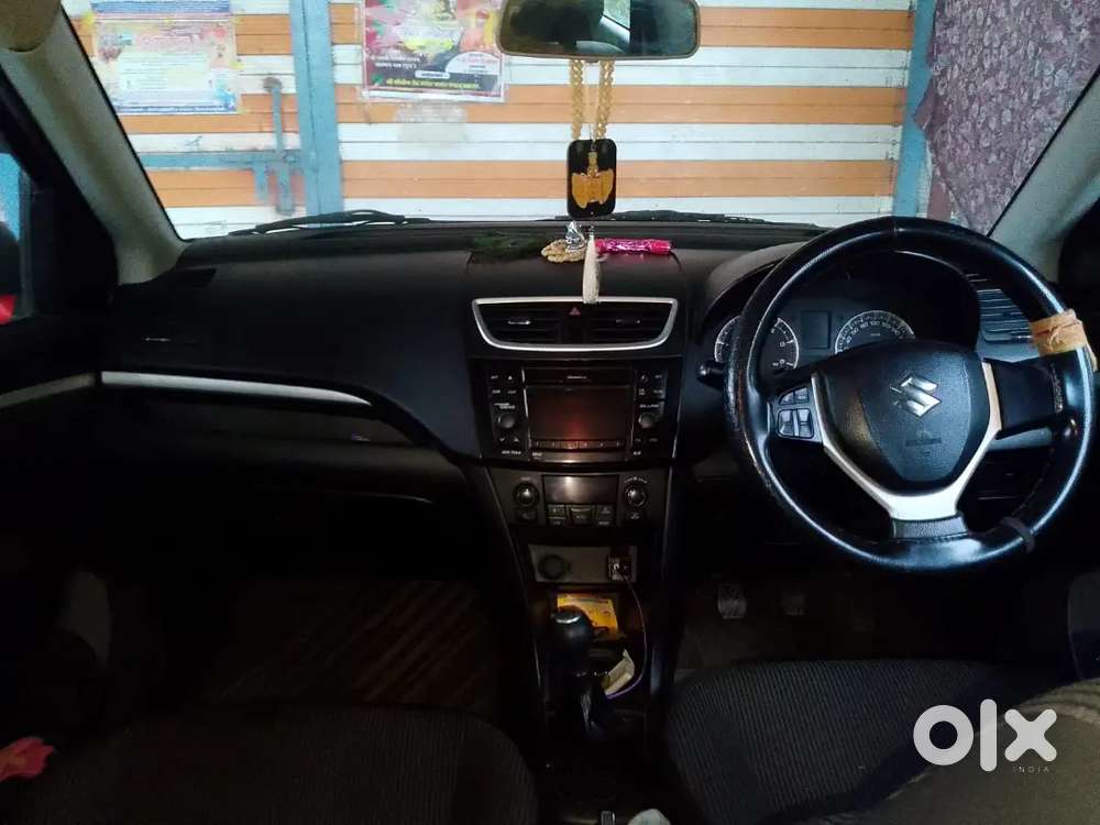 Maruti Suzuki Swift 2014