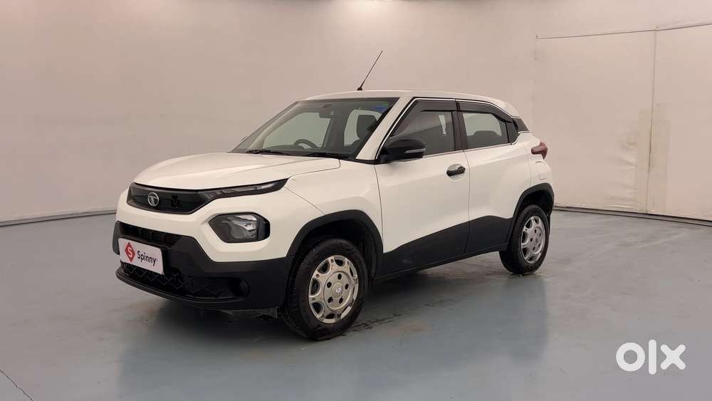 Tata Punch Pure, 2022, Petrol