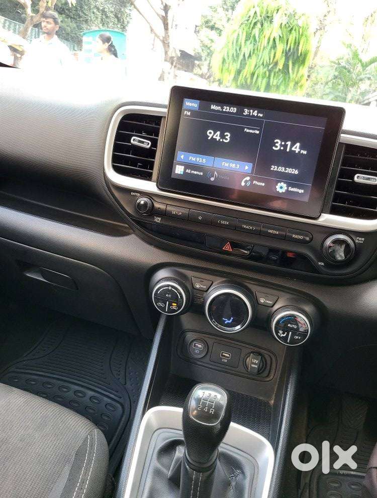 Hyundai Venue S Plus Mt 1.2 Kappa, 2021, Petrol