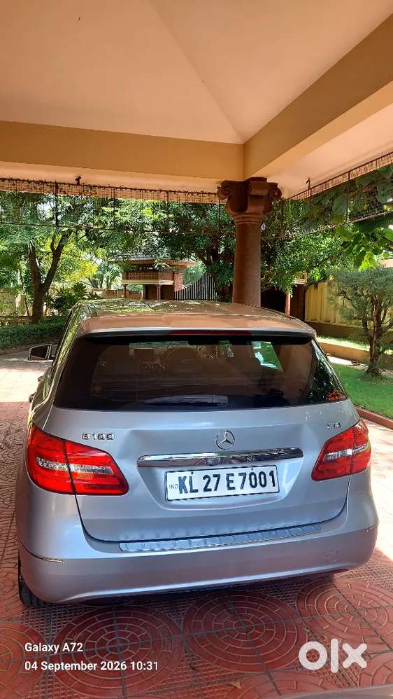 2013 Mercedes-benz B Class
