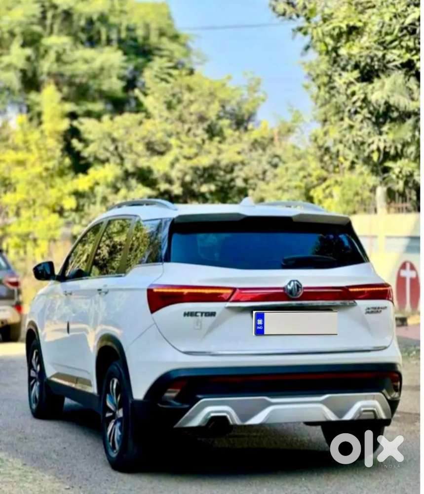 Mg Hector 2019 Diesel Good Condition