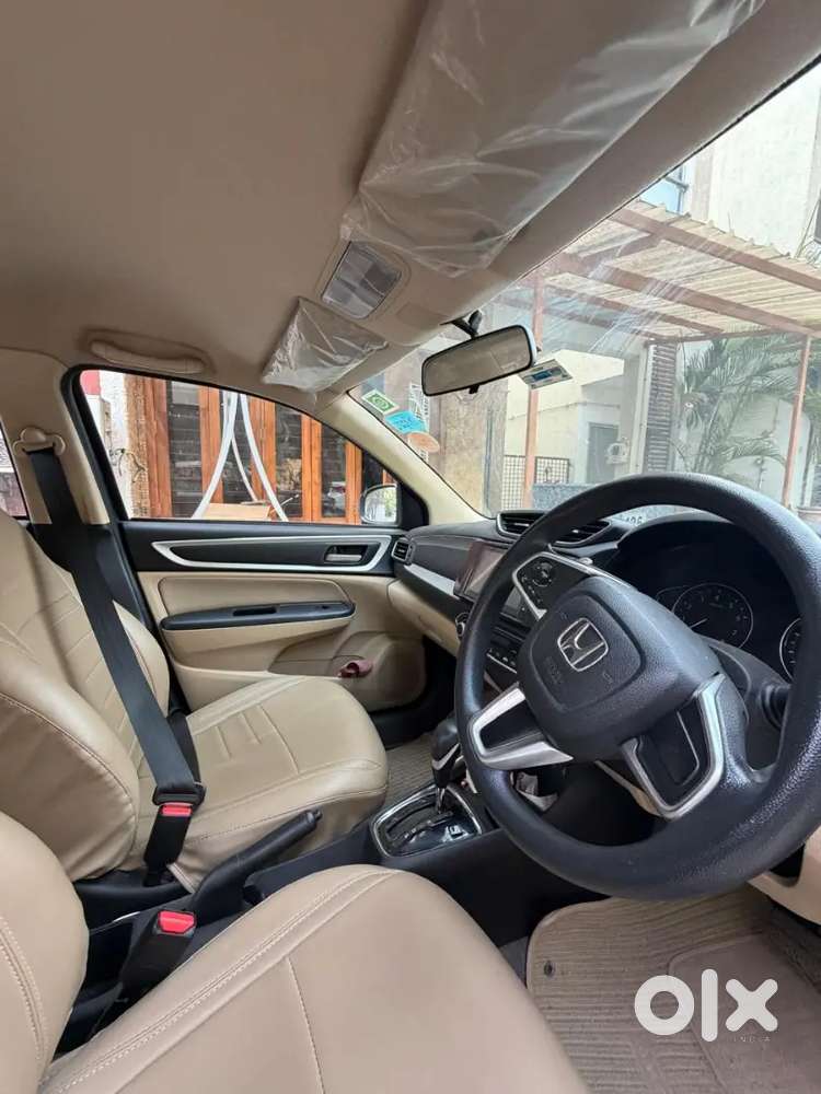 Honda Amaze 2nd Gen 2021 Petrol 27000 Km Driven. In Good Condition.