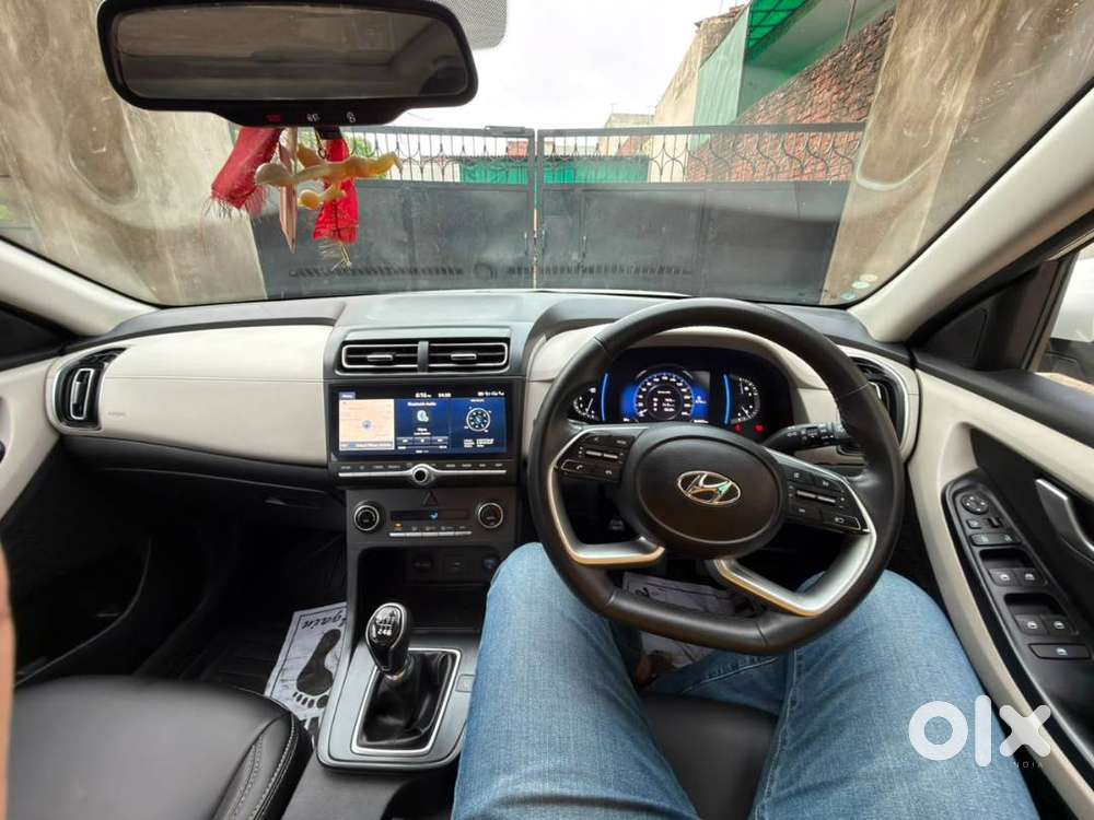 2022 Hyundai Creta - Well Maintained