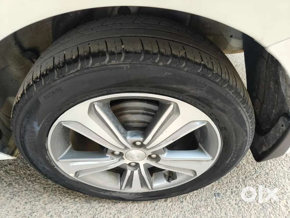 Hyundai Verna 2018 Diesel Well Maintained