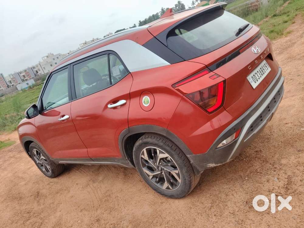 Hyundai Creta, 2020, Petrol