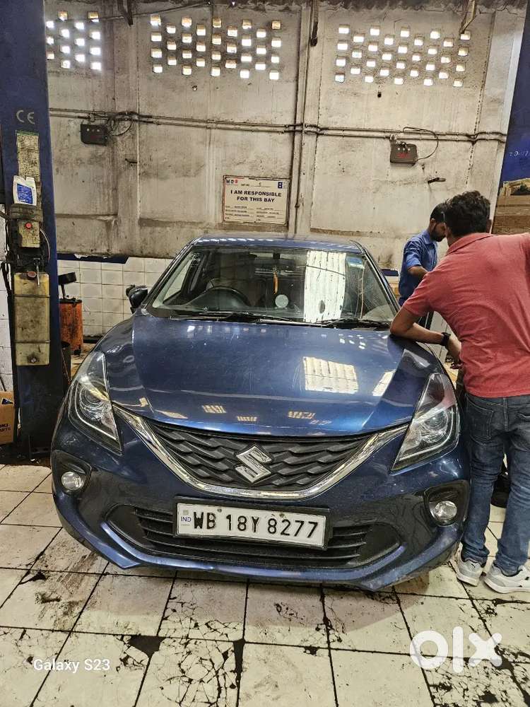 Maruti Suzuki Baleno 2020 October