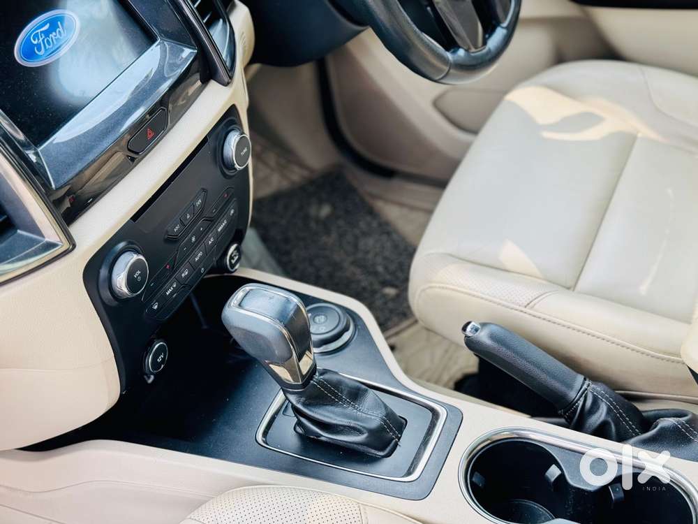 Ford Endeavour 3.2 Titanium Plus 4x4 At, 2019, Diesel