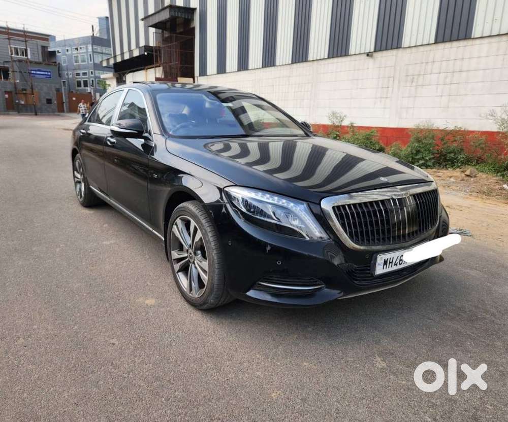 Mercedes-benz S-class 4.7 S500 Coupe, 2014, Petrol
