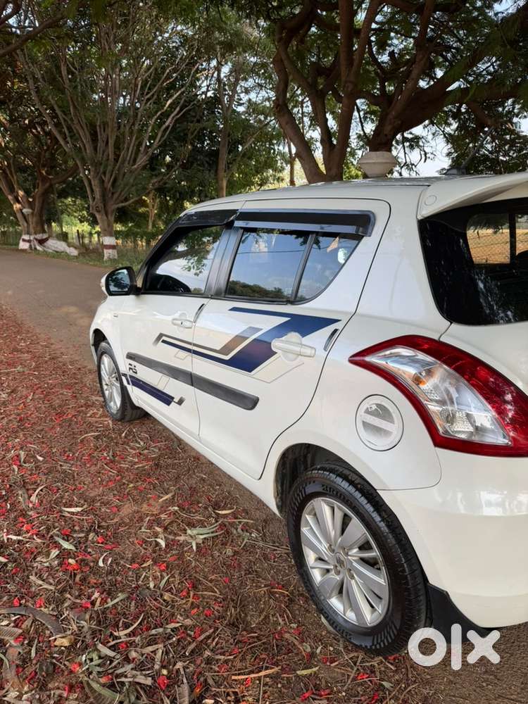Maruti Swift Diesel 2015