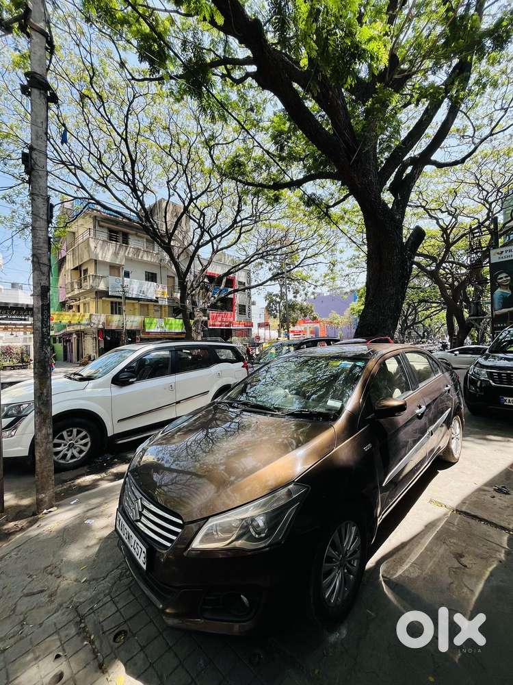 Maruti Suzuki Ciaz Zeta Diesel, 2018, Diesel